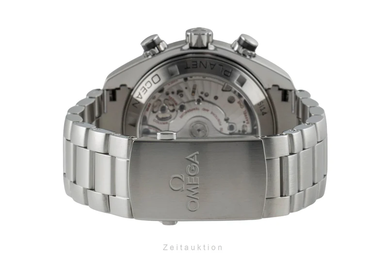 Omega Seamaster chronograph steel automatic men's watch 232.30.46.51.01.001 [2600583]