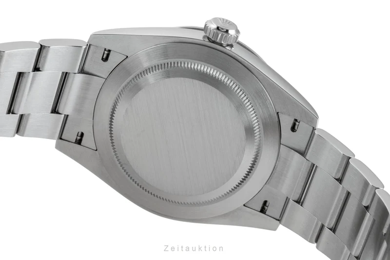 Rolex Explorer steel automatic men's watch 224270 [2600922]