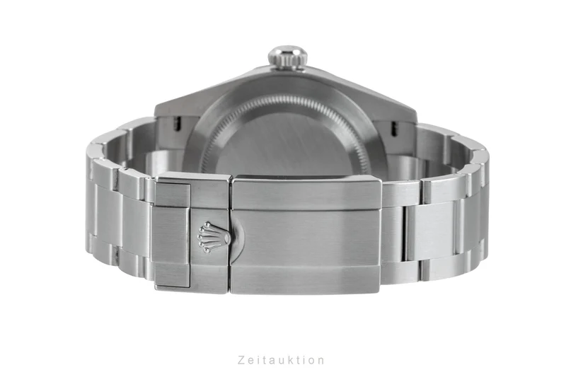 Rolex Explorer steel automatic men's watch 224270 [2600922]