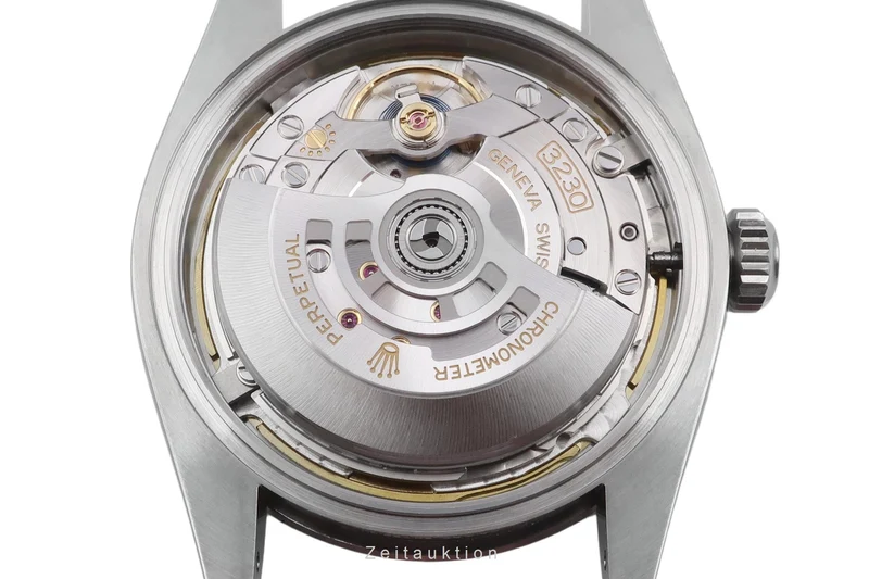 Rolex Explorer steel automatic men's watch 224270 [2600922]
