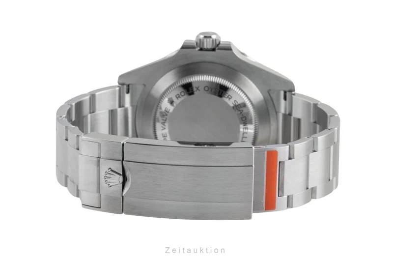 Rolex Sea-Dweller steel automatic men's watch 126600 [2600740]