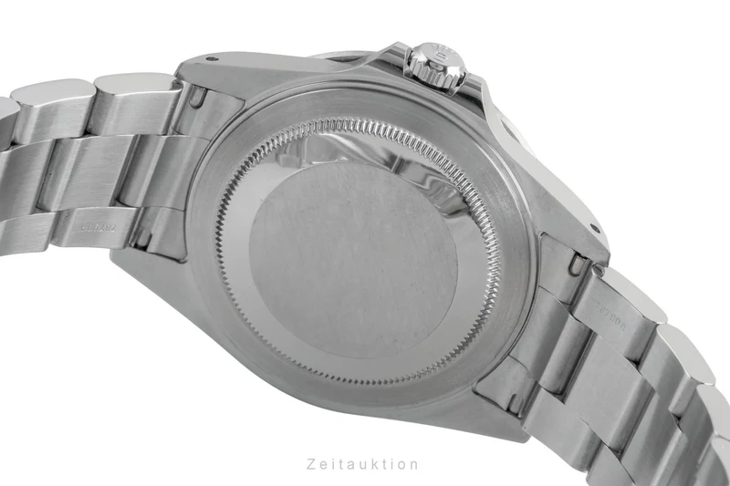 Rolex Explorer II steel automatic men's watch 16570 [2600660]