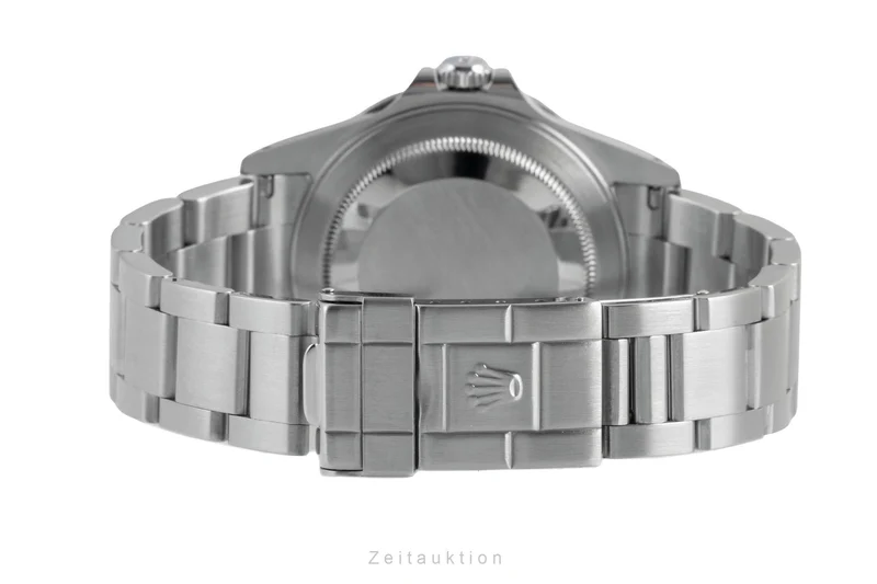 Rolex Explorer II steel automatic men's watch 16570 [2600660]