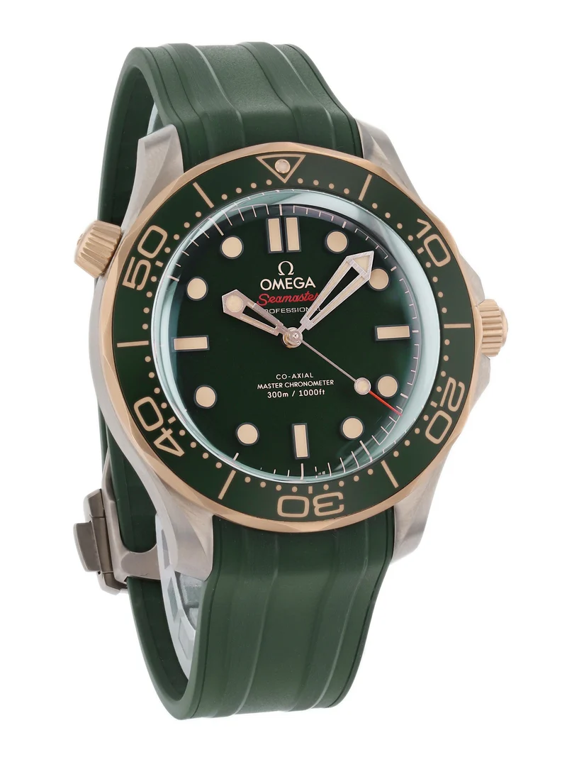 Omega Seamaster Diver 300 M Co-Axial Master Chronometer 42mm