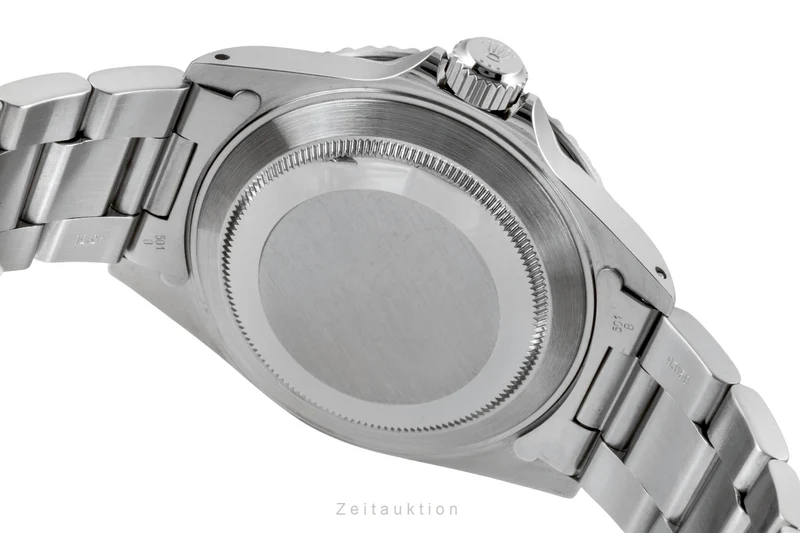 Rolex Submariner steel automatic men's watch 14060 [2601049]