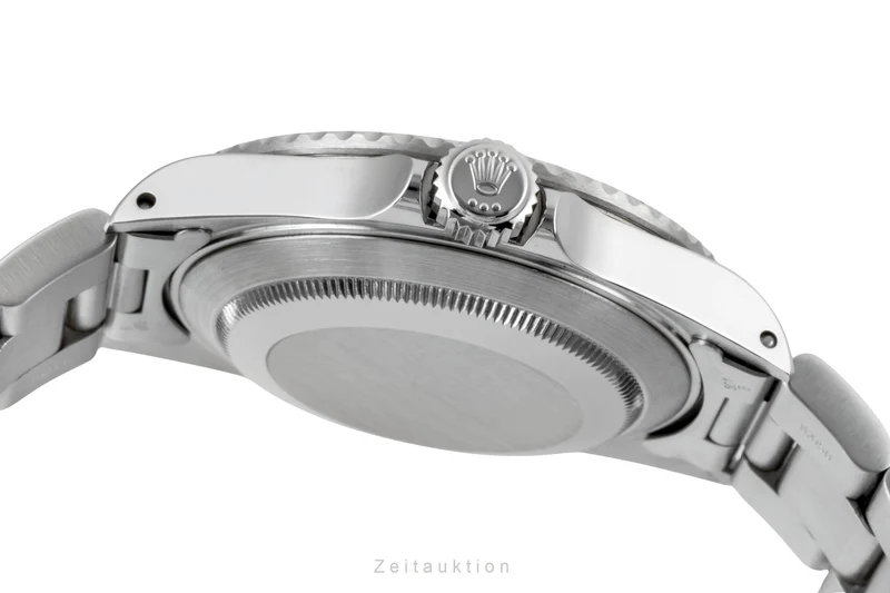Rolex Submariner steel automatic men's watch 14060 [2601049]
