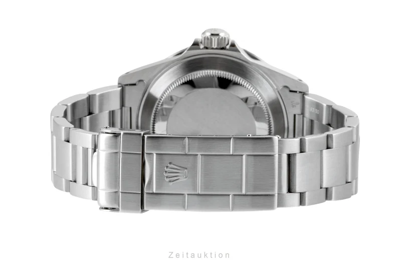 Rolex Submariner steel automatic men's watch 14060 [2601049]