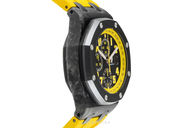 Audemars Piguet Royal Oak chronograph carbon automatic men's watch 26176FO [2601046]