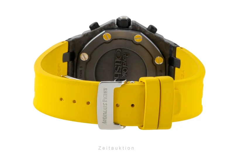 Audemars Piguet Royal Oak chronograph carbon automatic men's watch 26176FO [2601046]