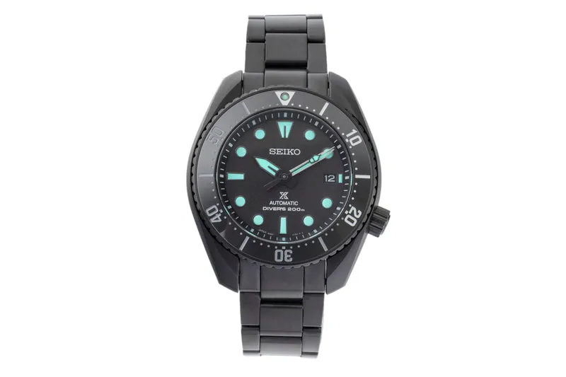 Seiko Prospex steel automatic men's watch SPB433J1 [2601094]