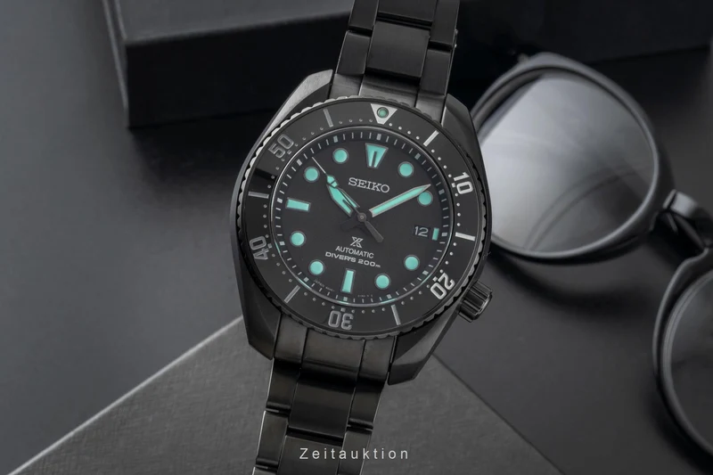 Seiko Prospex steel automatic men's watch SPB433J1 [2601094]