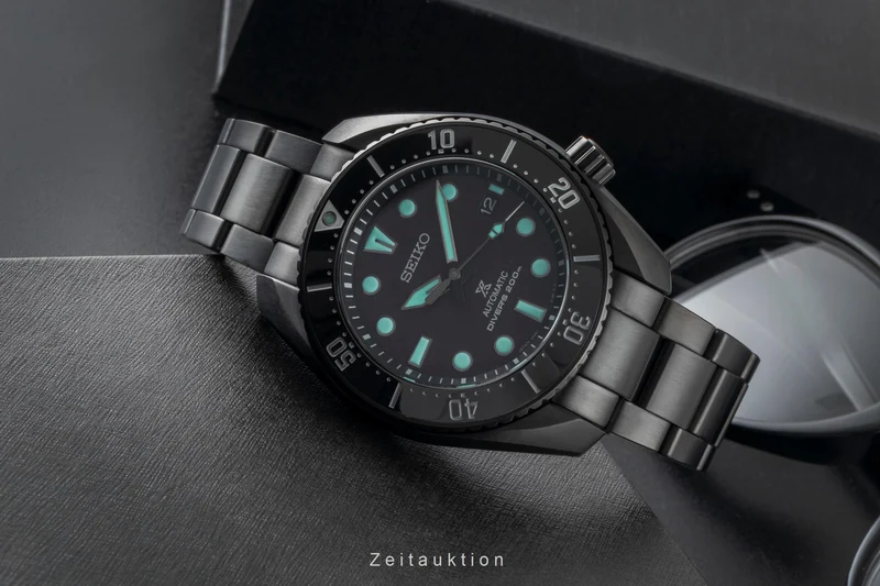 Seiko Prospex steel automatic men's watch SPB433J1 [2601094]