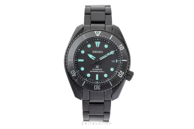Seiko Prospex steel automatic men's watch SPB433J1 [2601094]