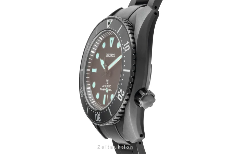 Seiko Prospex steel automatic men's watch SPB433J1 [2601094]