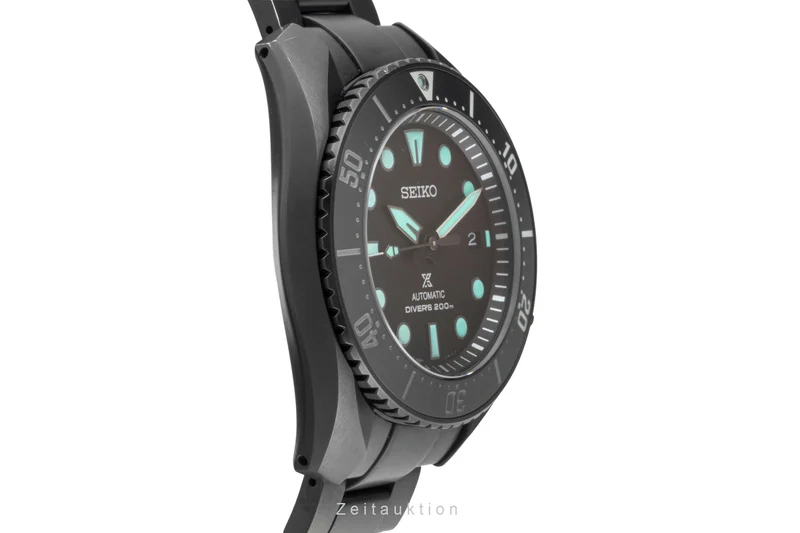 Seiko Prospex steel automatic men's watch SPB433J1 [2601094]