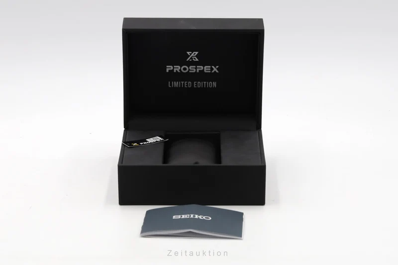 Seiko Prospex steel automatic men's watch SPB433J1 [2601094]