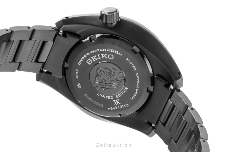 Seiko Prospex steel automatic men's watch SPB433J1 [2601094]
