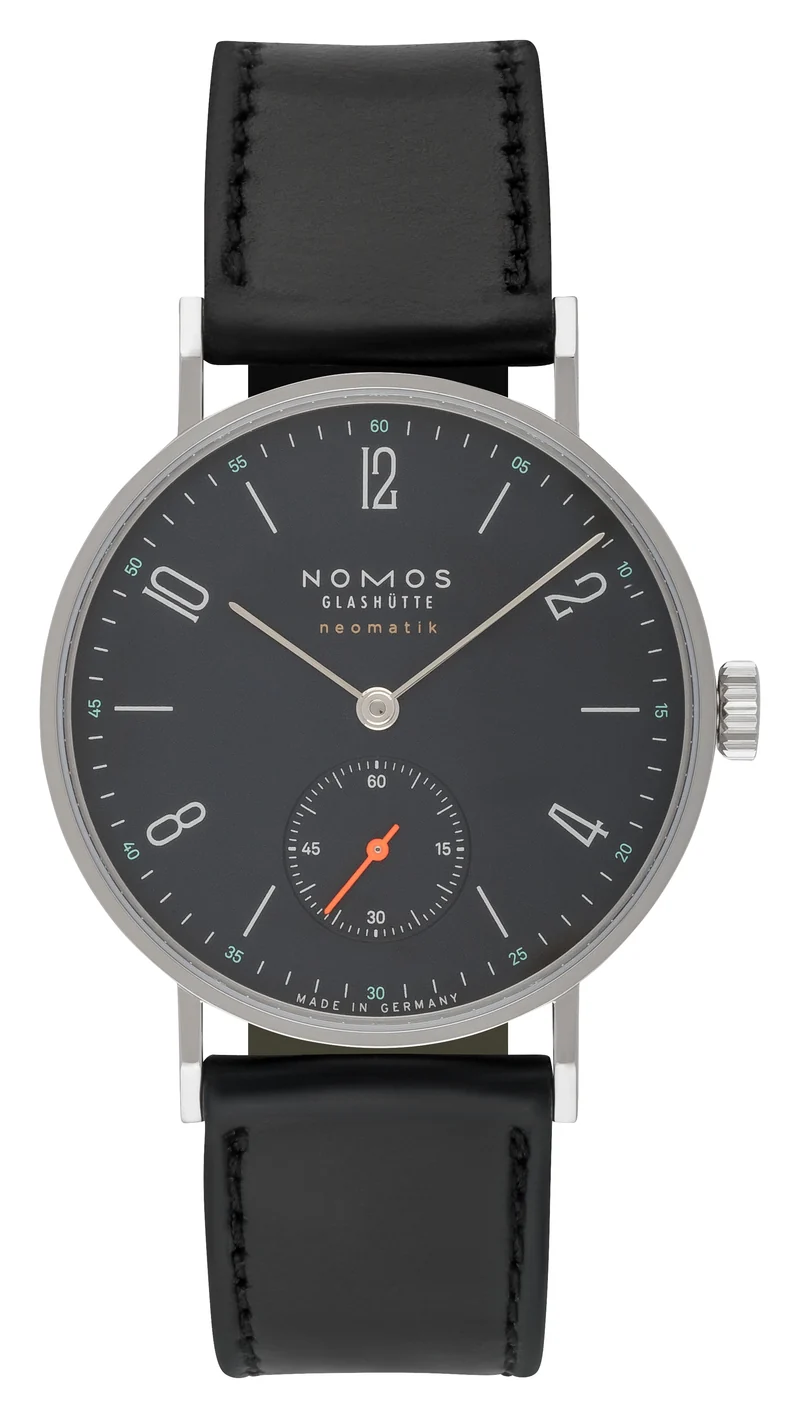 NOMOS Glashütte Tangente neomatik nachtblau