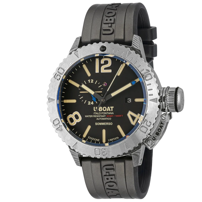 U-Boat Sommerso Damasco Right