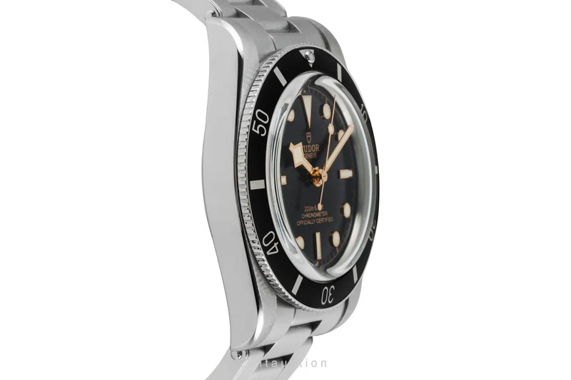 Tudor Black Bay steel automatic men's watch 79000 [2600723]