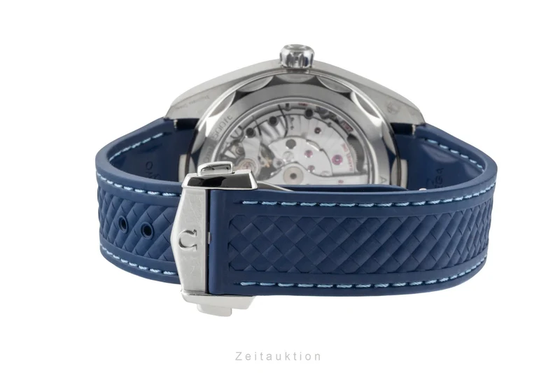 Omega Seamaster steel automatic men's watch 220.12.43.22.03.001 LP: 10600EUR [2601028]