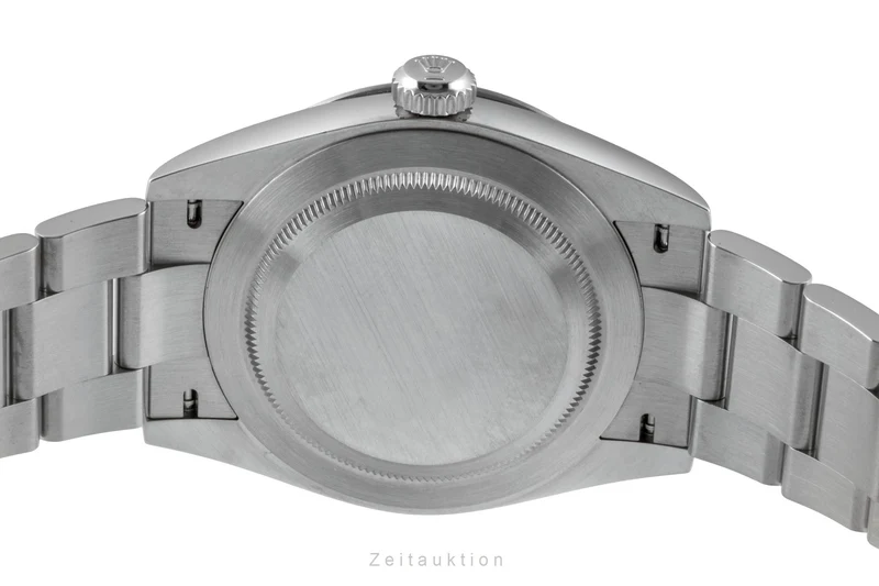 Rolex Explorer steel automatic men's watch 224270 [2601068]