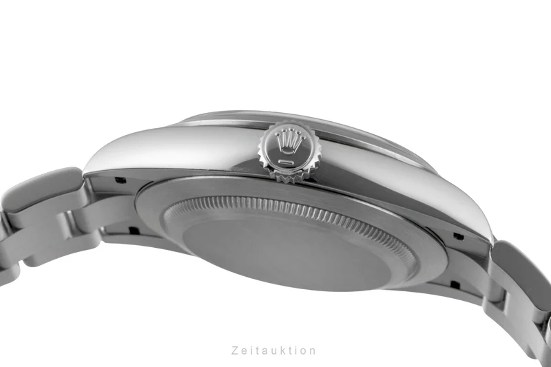 Rolex Explorer steel automatic men's watch 224270 [2601068]