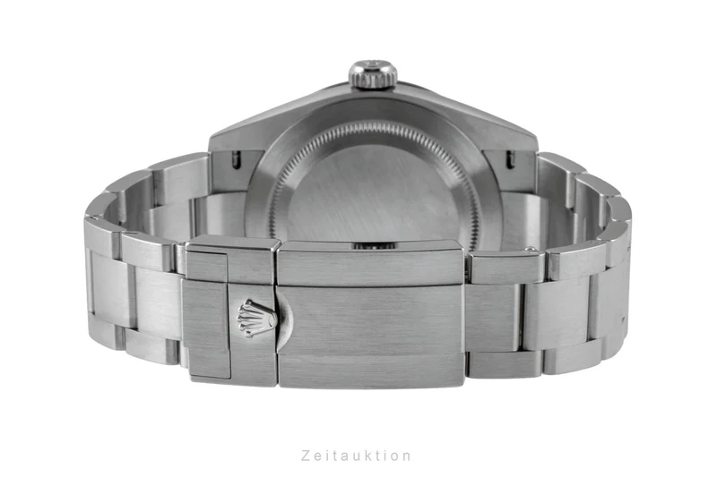 Rolex Explorer steel automatic men's watch 224270 [2601068]
