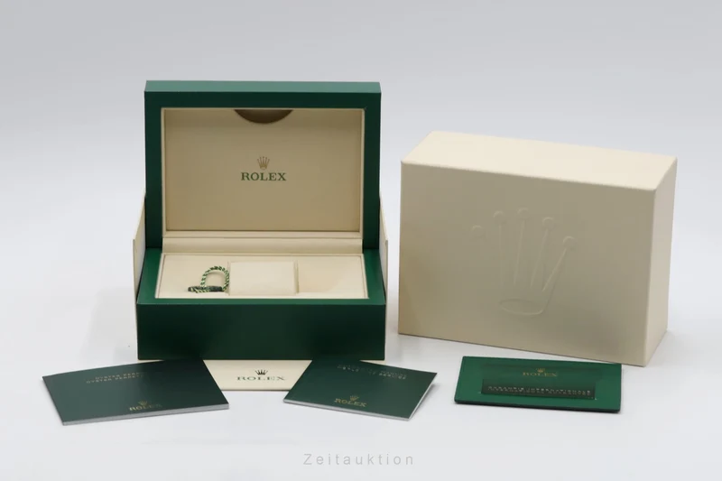 Rolex Oyster Perpetual steel automatic men's watch 126000 [2600875]