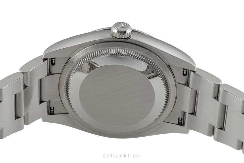 Rolex Oyster Perpetual steel automatic men's watch 126000 [2600875]