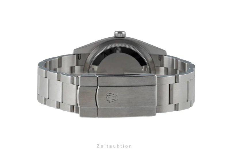 Rolex Oyster Perpetual steel automatic men's watch 126000 [2600875]