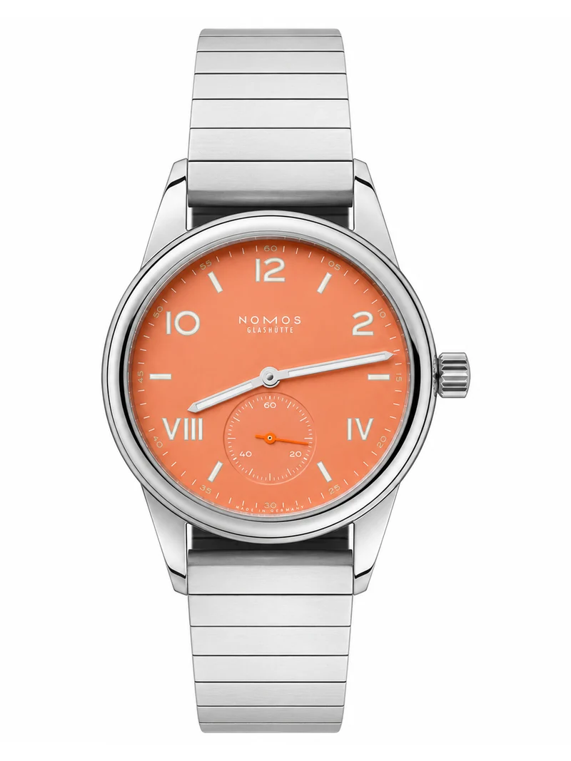 NOMOS Glashütte Club Campus Cream Coral