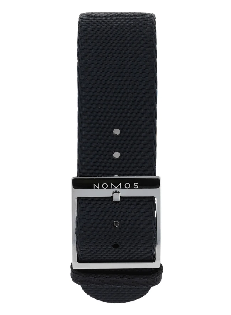 NOMOS Glashütte Ahoi neomatik 38 Datum Atlantik
