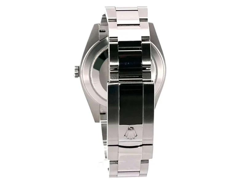 Rolex Datejust 41 Edelstahl Weißgold 126334 Rhodium