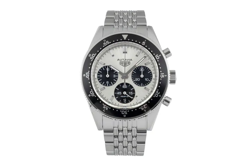 Tag Heuer Autavia chronograph steel automatic men's watch CBE2111.BA0687 Limited [2600911]