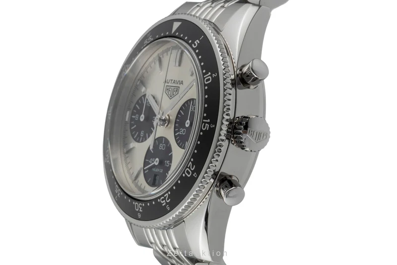 Tag Heuer Autavia chronograph steel automatic men's watch CBE2111.BA0687 Limited [2600911]