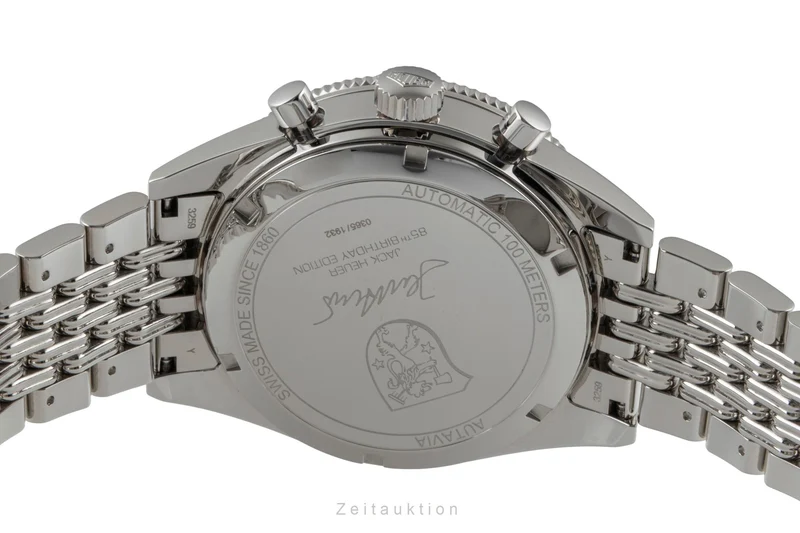 Tag Heuer Autavia chronograph steel automatic men's watch CBE2111.BA0687 Limited [2600911]