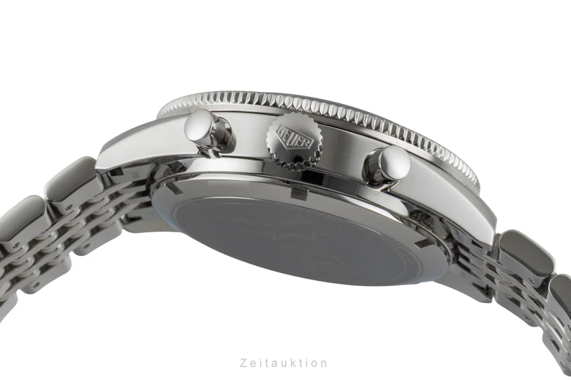 Tag Heuer Autavia chronograph steel automatic men's watch CBE2111.BA0687 Limited [2600911]
