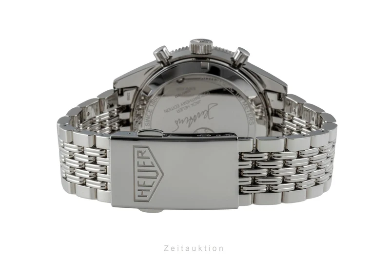Tag Heuer Autavia chronograph steel automatic men's watch CBE2111.BA0687 Limited [2600911]