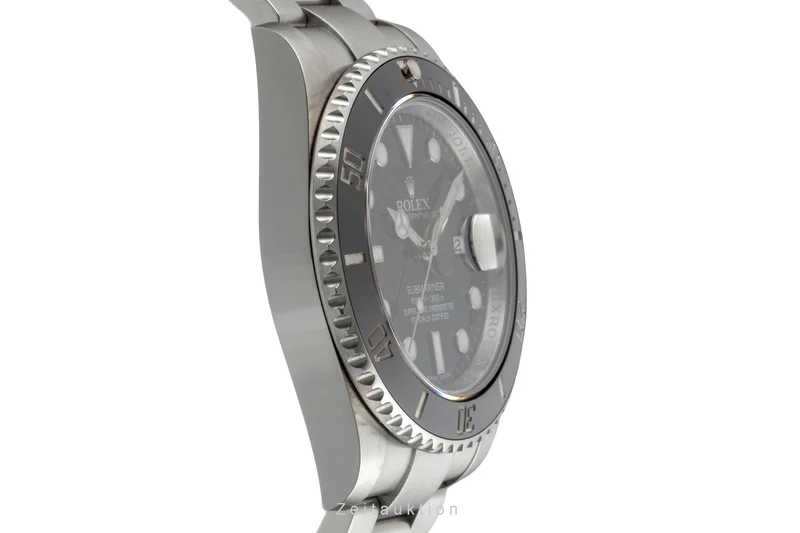 Rolex Submariner steel automatic men's watch 116610LN [2600905]