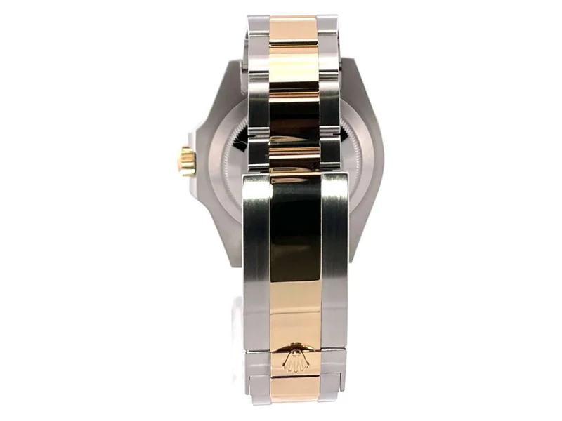 Rolex Submariner Date 41 Edelstahl Gelbgold 126613LB