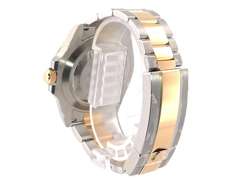 Rolex Submariner Date 41 Edelstahl Gelbgold 126613LB