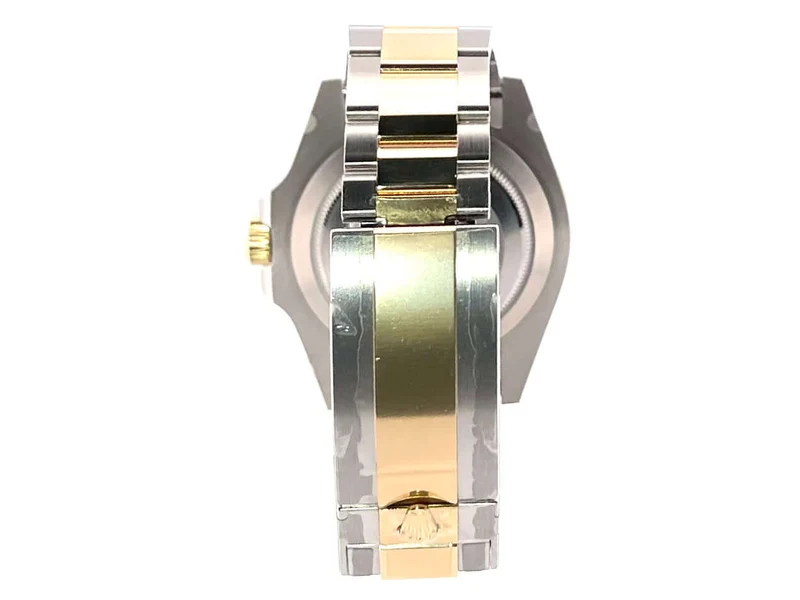 Rolex Submariner Date 41 Edelstahl Gelbgold 126613LB