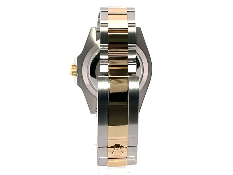 Rolex Submariner Date 41 Edelstahl Gelbgold 126613LB
