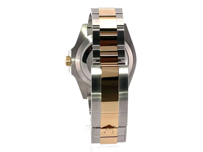 Rolex Submariner Date 41 Edelstahl Gelbgold 126613LB