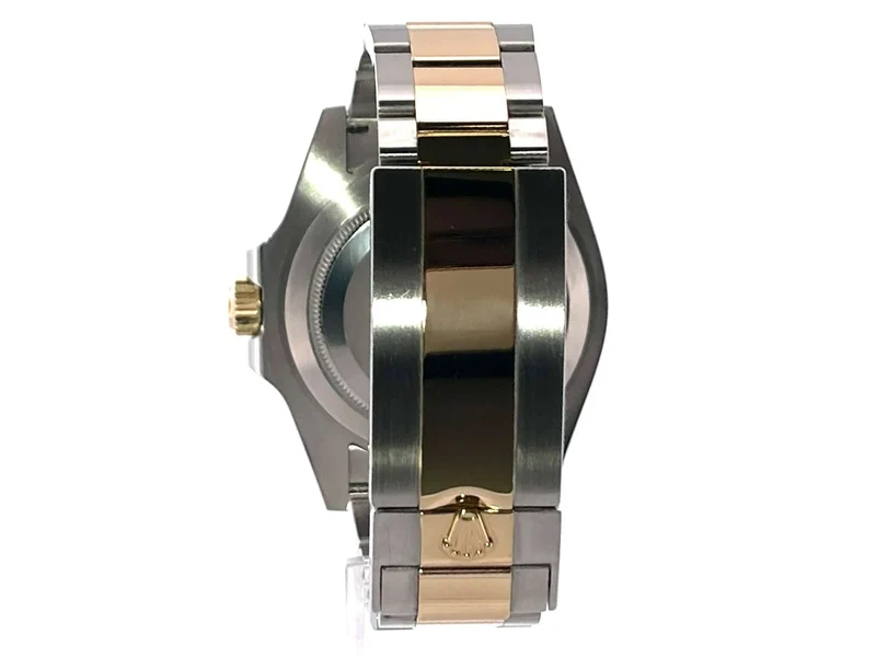 Rolex Submariner Date 41 Edelstahl Gelbgold 126613LB