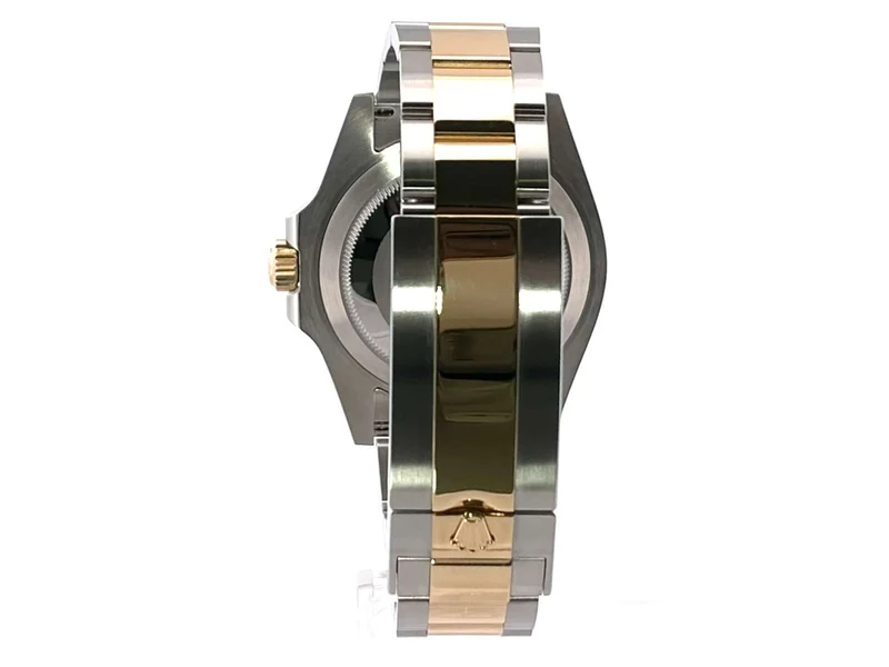 Rolex Submariner Date 41 Edelstahl Gelbgold 126613LB
