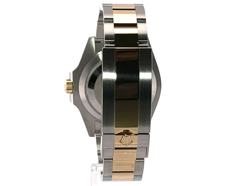 Rolex Submariner Date 41 Edelstahl Gelbgold 126613LB aus 2020