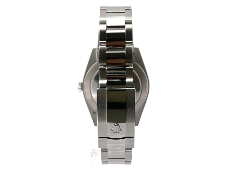 Rolex Datejust 41 Blau 126334 Oyster-Band aus 2020