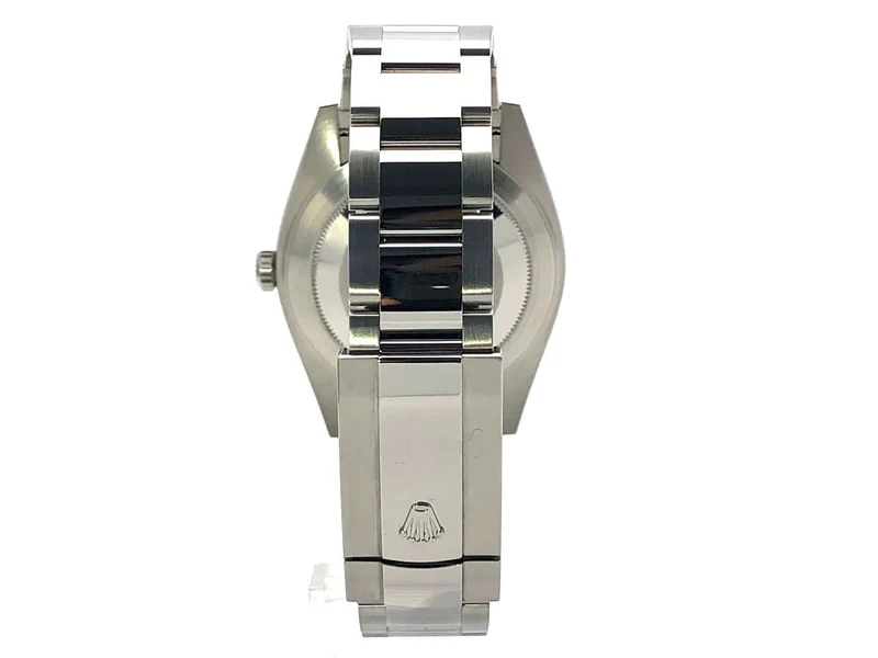 Rolex Datejust 41 Blau 126334 aus 2019 Oyster-Band